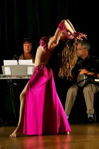 Gallery photo 9 of Maria Professional Bellydancer