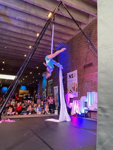 Gallery photo 6 of Maria Sample Circus
