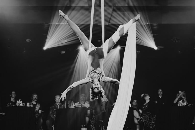 Gallery photo 1 of Maria Sample Circus