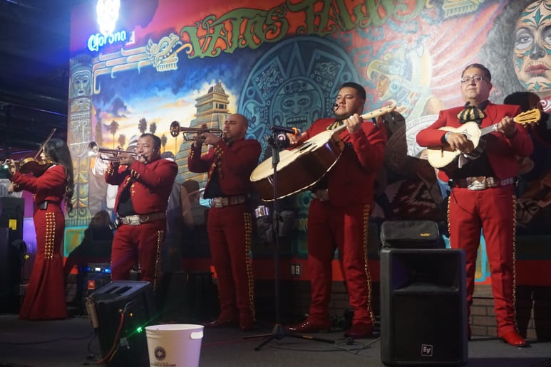Gallery photo 4 of Mariachi Aguilas de Bakersfield