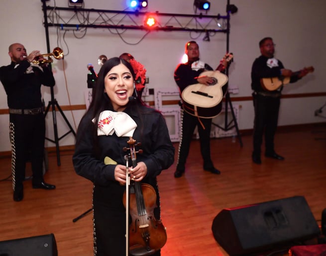 Gallery photo 6 of Mariachi Aguilas de Bakersfield