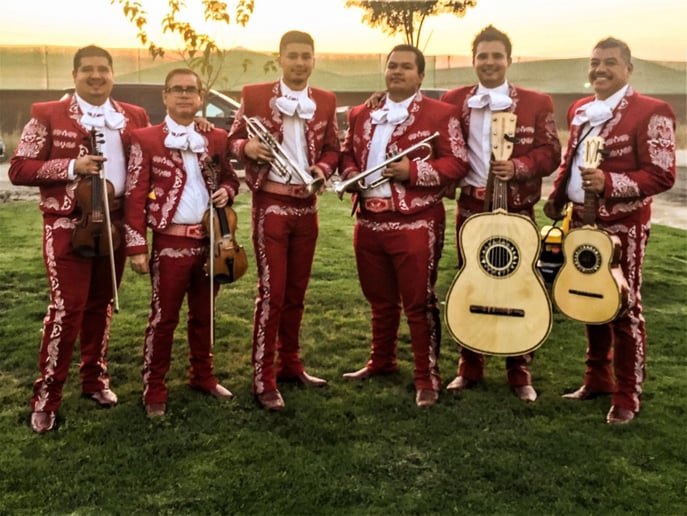 Gallery photo 1 of Mariachi Alas De Jalisco