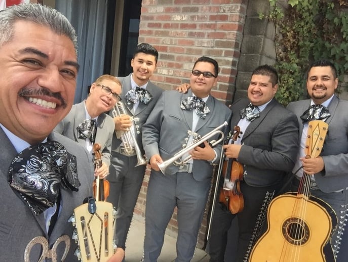 Gallery photo 3 of Mariachi Alas De Jalisco