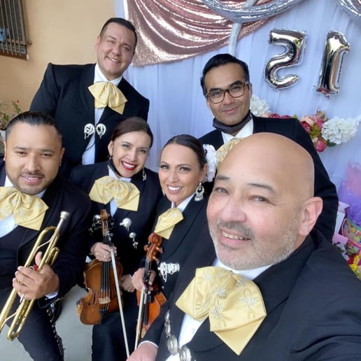Gallery photo 4 of Mariachi Alma de California