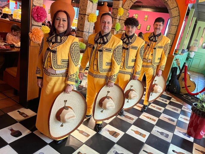 Gallery photo 7 of Mariachi America Canta
