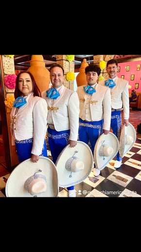 Gallery photo 9 of Mariachi America Canta