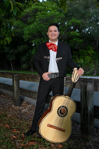 Gallery photo 1 of Mariachi America del Sol (serenatas)