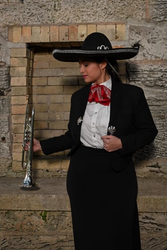 Gallery photo 2 of Mariachi America del Sol (serenatas)