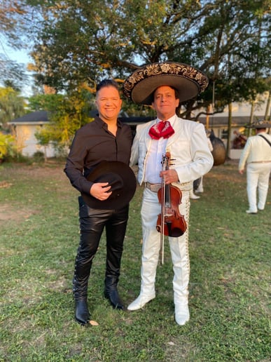 Gallery photo 3 of Mariachi America del Sol (serenatas)
