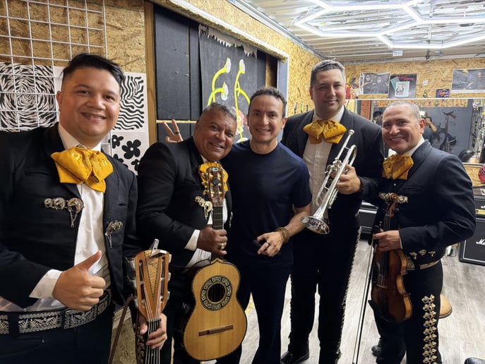 Gallery photo 10 of Mariachi America del Sol (serenatas)