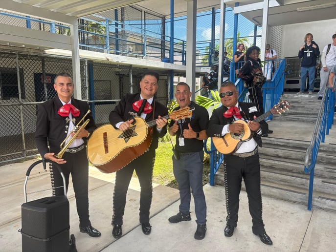 Gallery photo 11 of Mariachi America del Sol (serenatas)