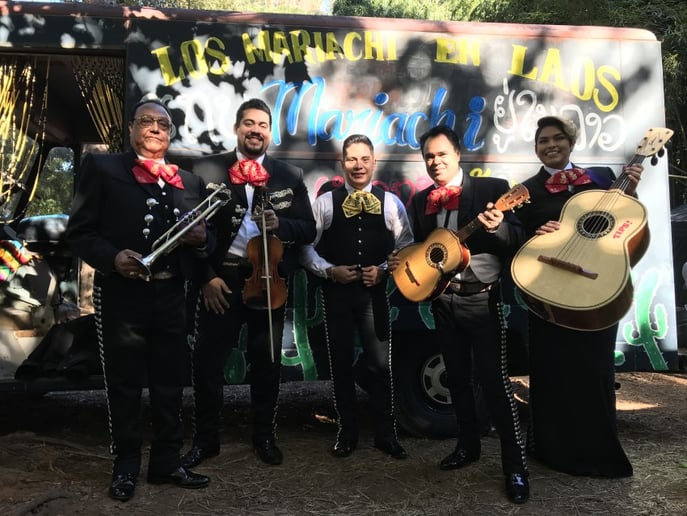 Gallery photo 7 of Mariachi AmigoZ