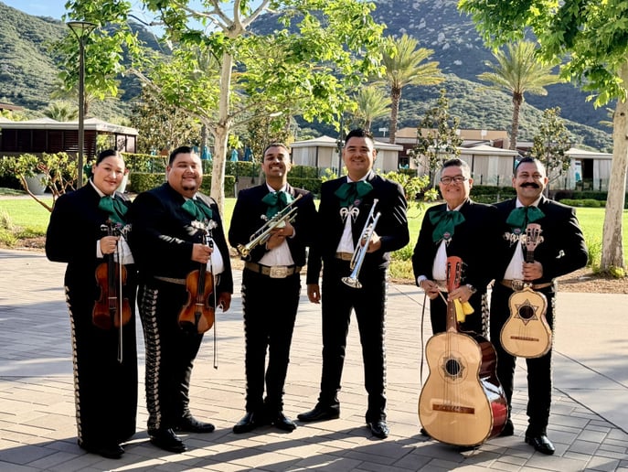 Gallery photo 1 of Mariachi Antiguo de México