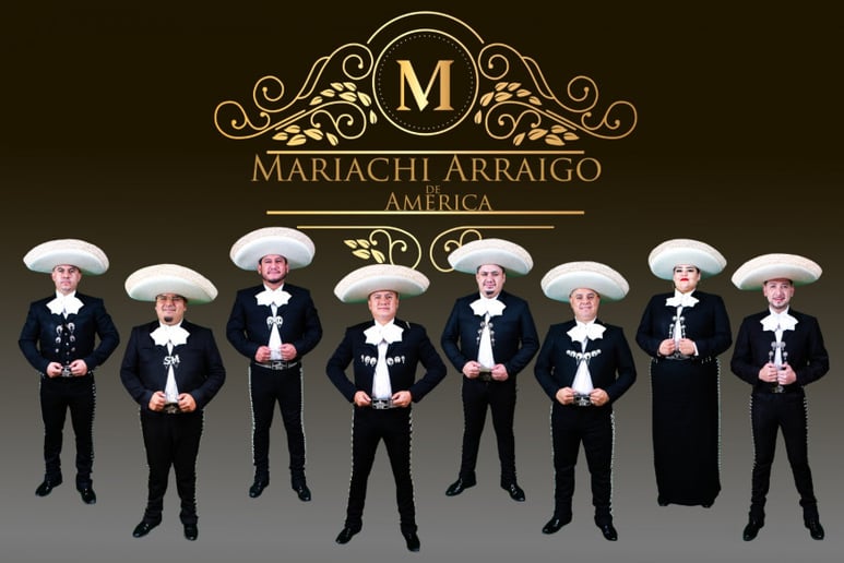 Gallery photo 27 of Mariachi Arraigo de America
