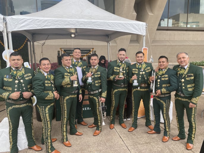 Gallery photo 6 of Mariachi Arraigo de America
