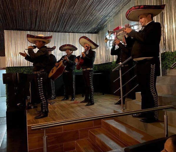 Gallery photo 1 of Mariachi Ases de Mexico