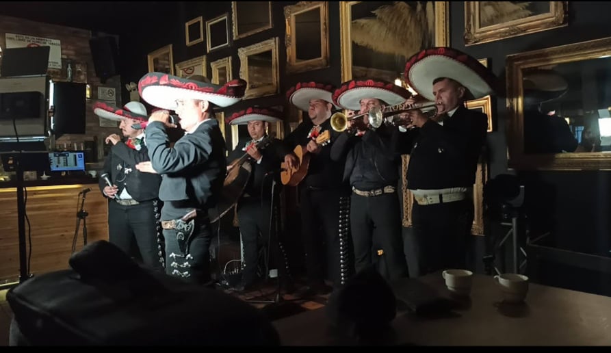 Gallery photo 2 of Mariachi Ases de Mexico