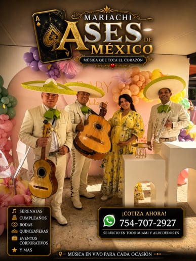 Gallery photo 4 of Mariachi Ases de Mexico