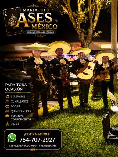 Gallery photo 5 of Mariachi Ases de Mexico