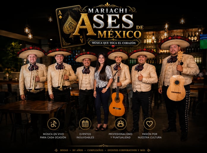 Gallery photo 8 of Mariachi Ases de Mexico
