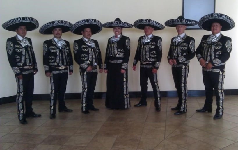 Gallery photo 3 of Mariachi Autentico Voces Mexicanas
