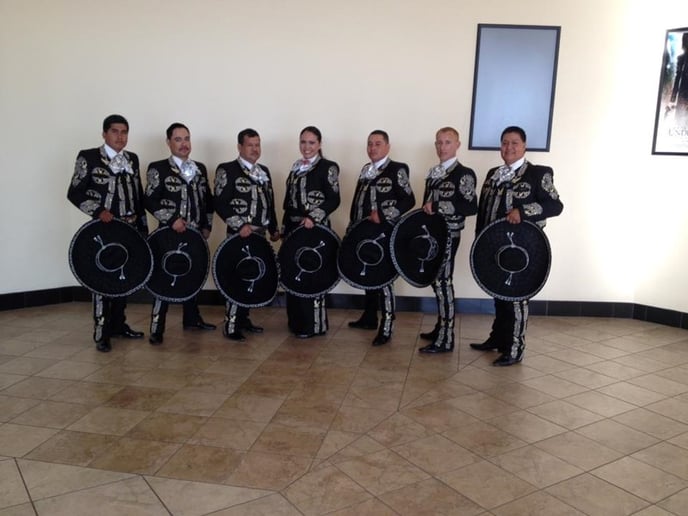 Gallery photo 4 of Mariachi Autentico Voces Mexicanas