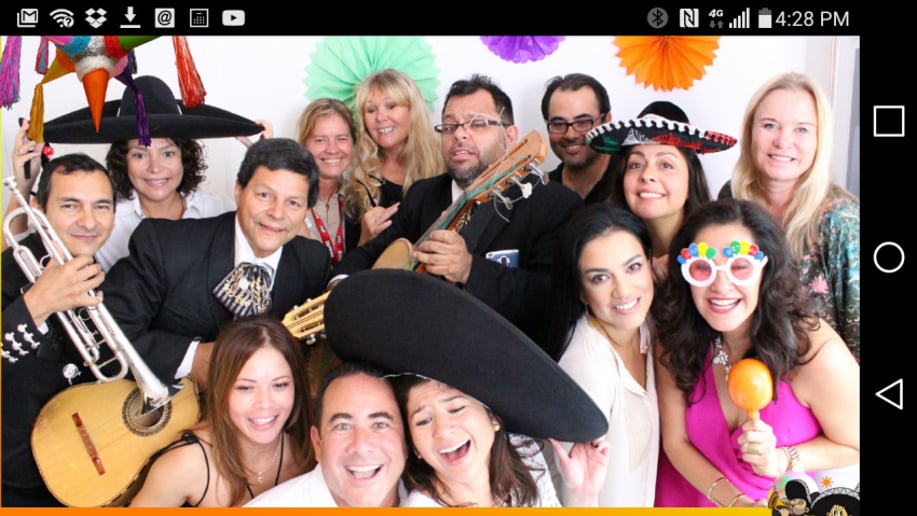 Gallery photo 1 of Mariachi Aventureros