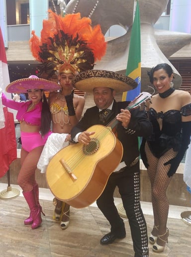 Gallery photo 6 of Mariachi Aventureros