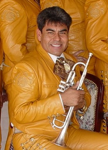 Gallery photo 1 of Mariachi Azteca De Oro