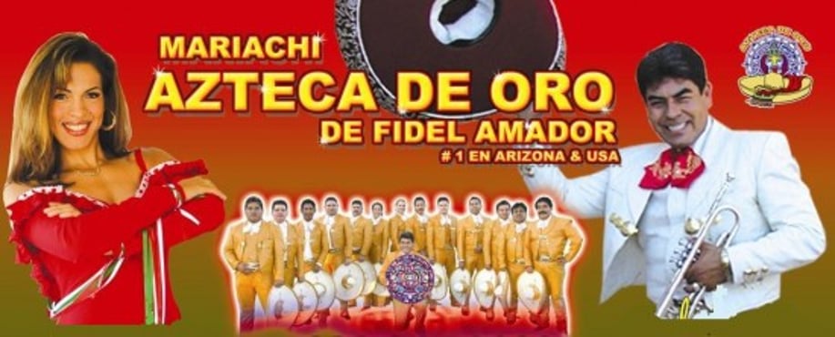 Gallery photo 2 of Mariachi Azteca De Oro