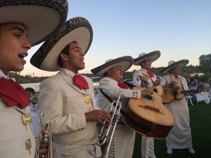 Gallery photo 4 of Mariachi Azteca De Oro