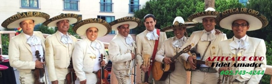 Gallery photo 6 of Mariachi Azteca De Oro