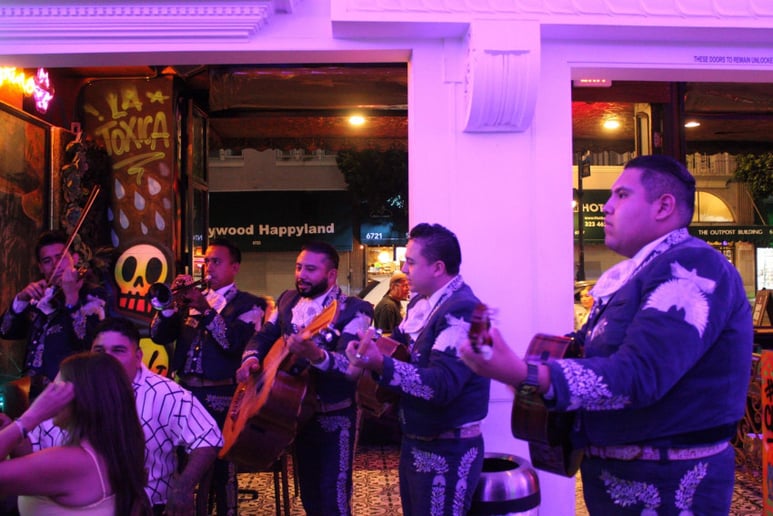 Gallery photo 2 of Mariachi Band Mexican Folklore