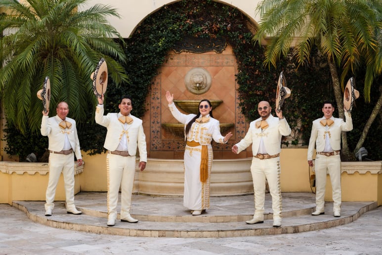 Gallery photo 1 of Mariachi Band Show Mexicanisimo