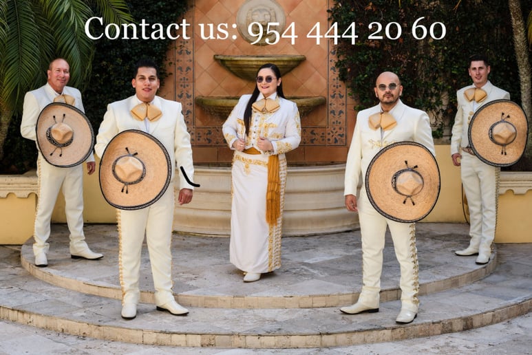 Gallery photo 2 of Mariachi Band Show Mexicanisimo