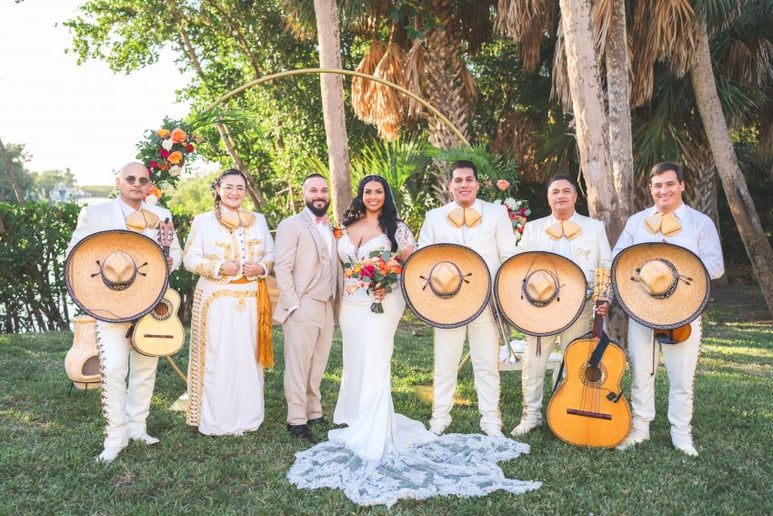 Gallery photo 3 of Mariachi Band Show Mexicanisimo