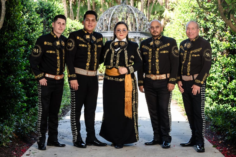 Gallery photo 5 of Mariachi Band Show Mexicanisimo