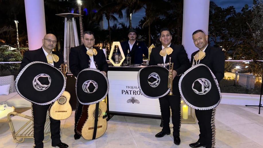 Gallery photo 9 of Mariachi Band Show Mexicanisimo