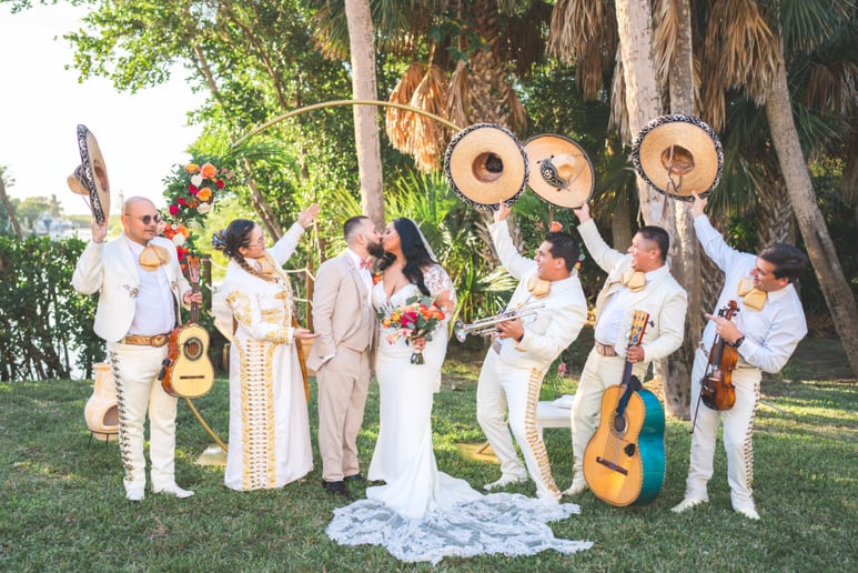 Gallery photo 11 of Mariachi Band Show Mexicanisimo