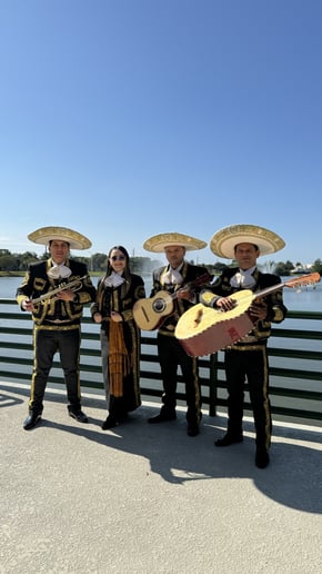 Gallery photo 13 of Mariachi Band Show Mexicanisimo