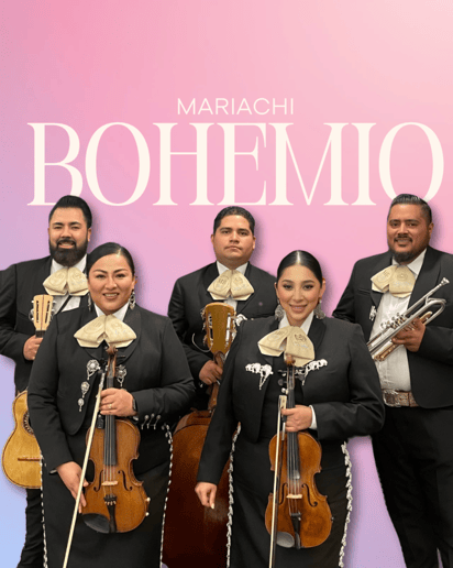 Gallery photo 7 of Mariachi Bohemio