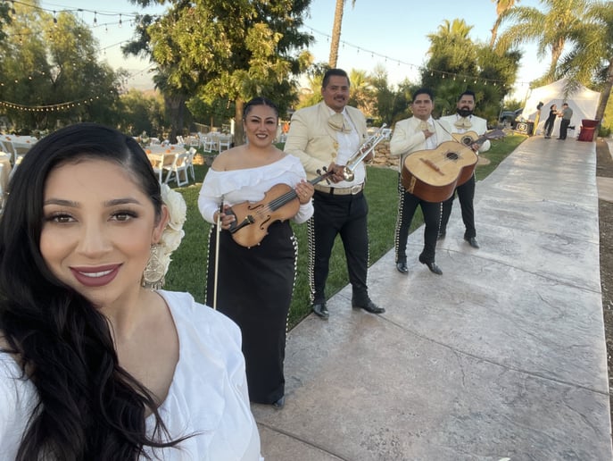 Gallery photo 6 of Mariachi Bohemio