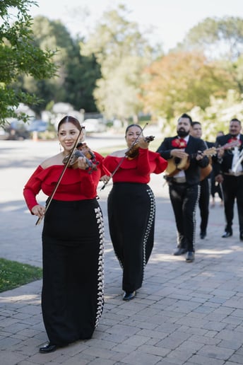 Gallery photo 1 of Mariachi Bohemio