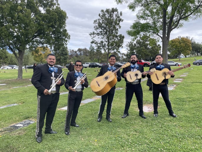 Gallery photo 8 of Mariachi Bohemio