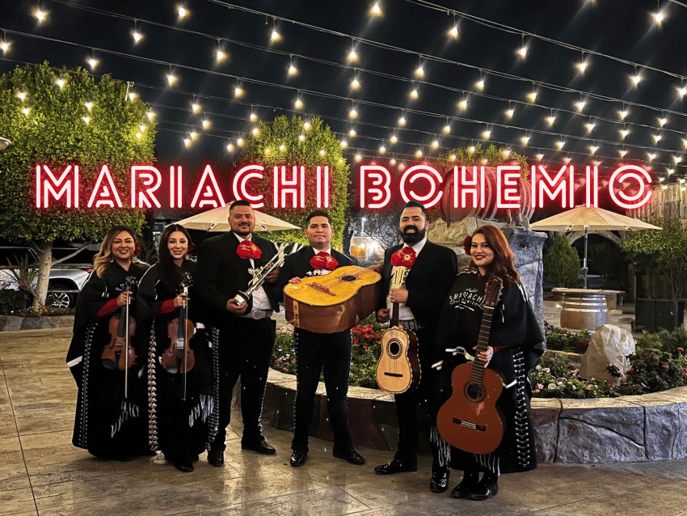 Gallery photo 9 of Mariachi Bohemio
