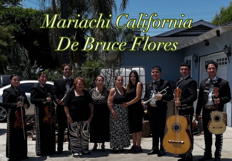 Gallery photo 2 of Mariachi California de Bruce Flores