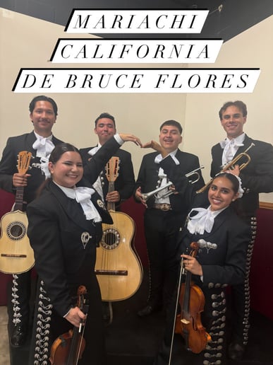 Gallery photo 4 of Mariachi California de Bruce Flores
