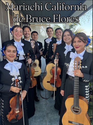 Gallery photo 5 of Mariachi California de Bruce Flores