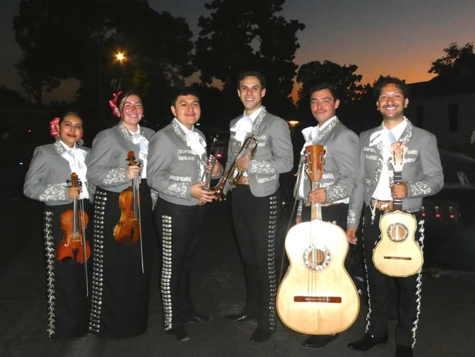Gallery photo 6 of Mariachi California de Bruce Flores