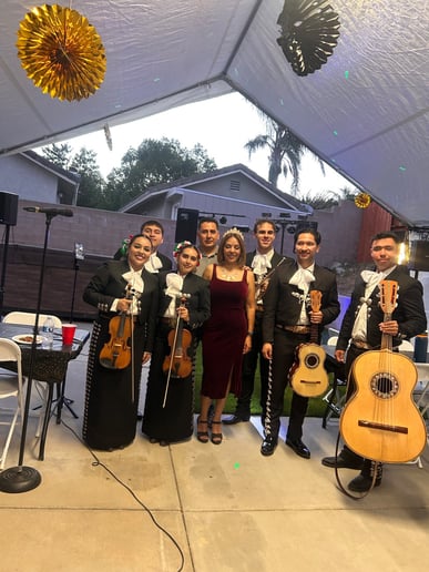 Gallery photo 7 of Mariachi California de Bruce Flores
